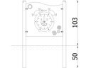 Milo Clock Board