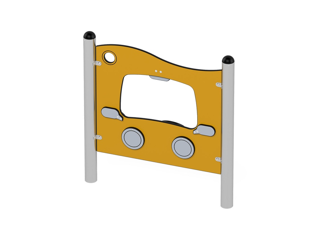 Milo Car Board
