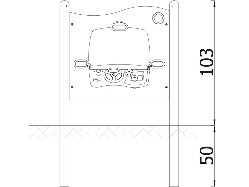 Milo Car Board