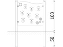 Milo Memory Board
