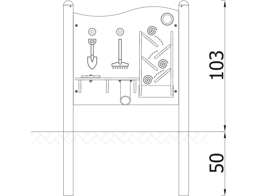  Milo Workshop Board
