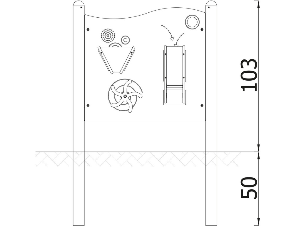  Milo Experiments Board