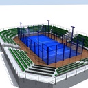 Campo Padel Professional