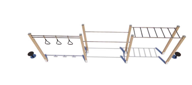 Classic Percorso di equilibrio BT1-OW