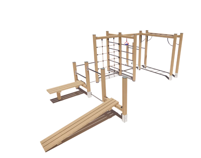 CLASSIC VE4-OW Attrezzatura per ginnastica