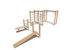 CLASSIC VE4-OW Attrezzatura per ginnastica