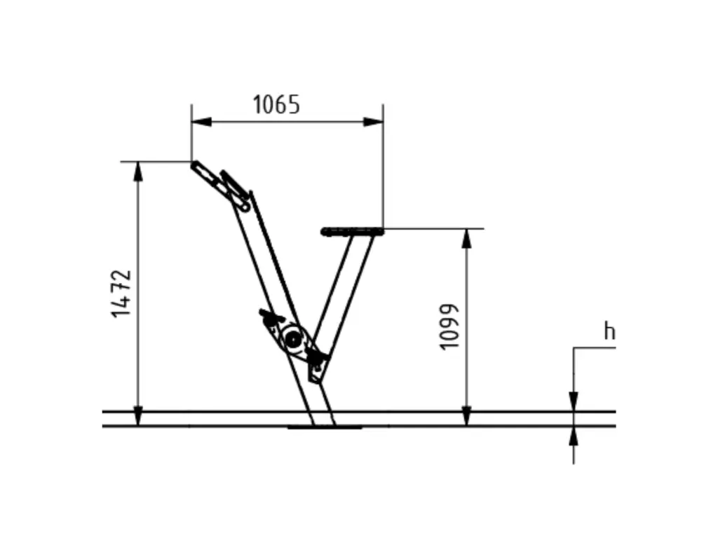 1-1-308-Spinning Bike-BeStrong_side.webp