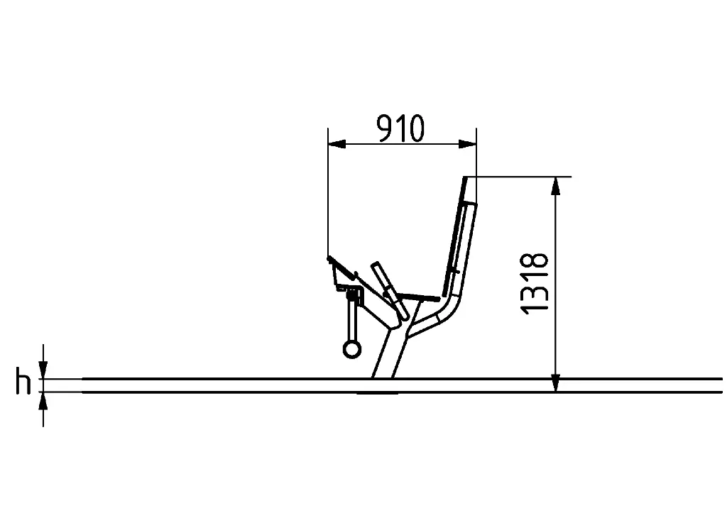 1-1-310 Leg Curl-BeStrong_SideView.webp