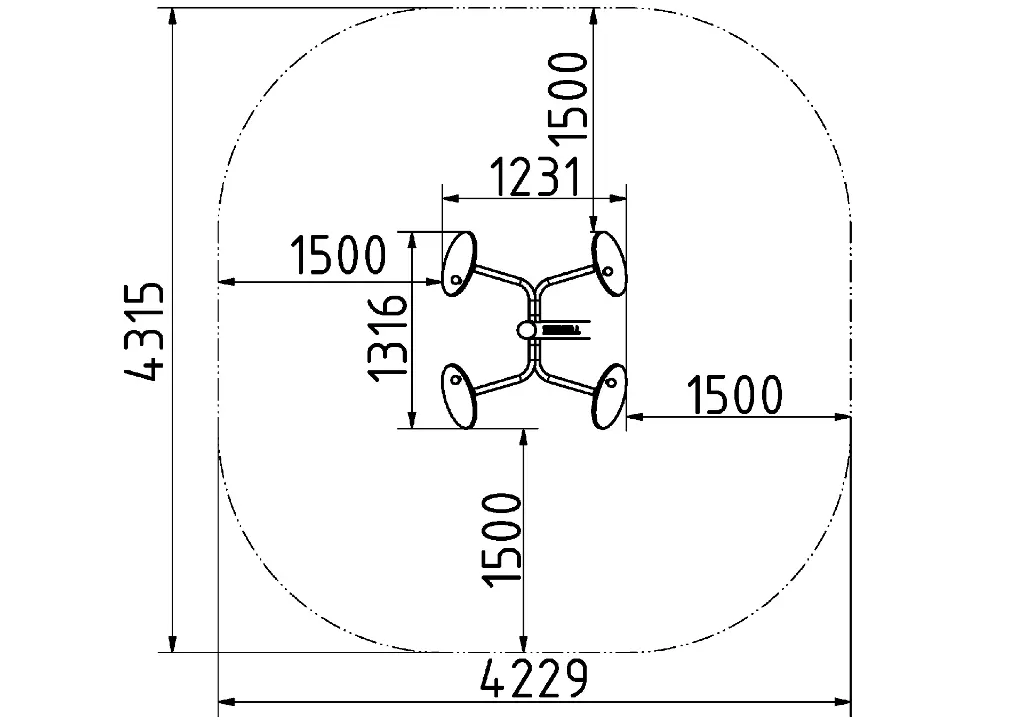 1-1-316 Tai Chi Wheel-BeStrong_PlanView.webp