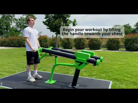 CURLING MACHINE A CARICO REGOLABILE