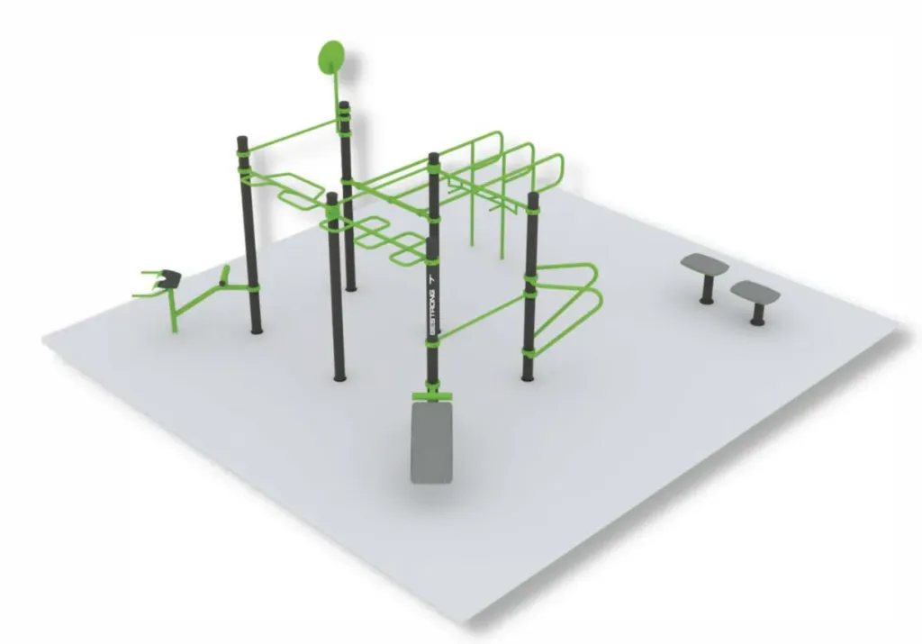 Fitness Park Medio 52