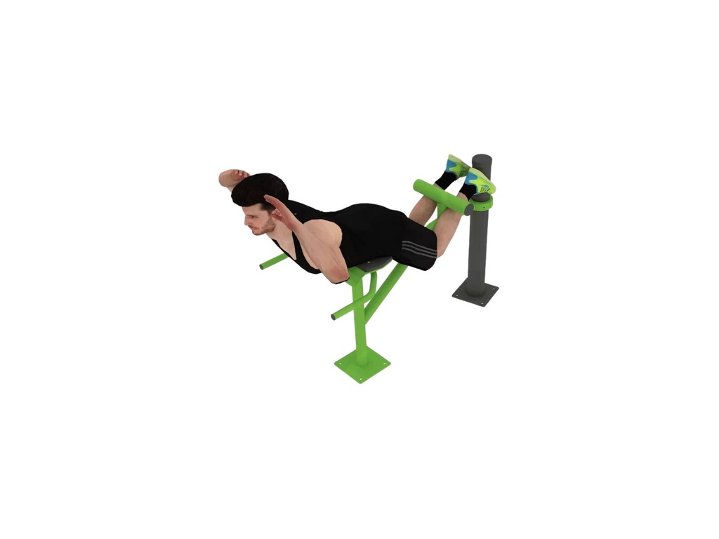 BACK TRAINER