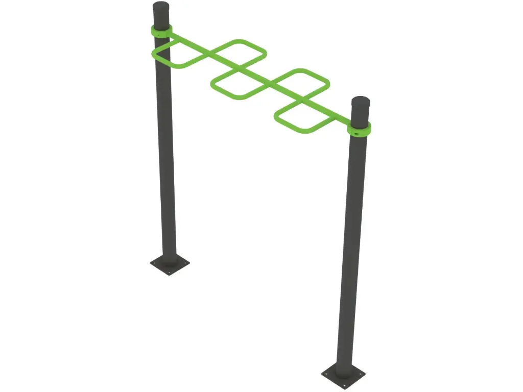 [1-1-032] BARRA ONDA ORIZZONTALE 1500-1900