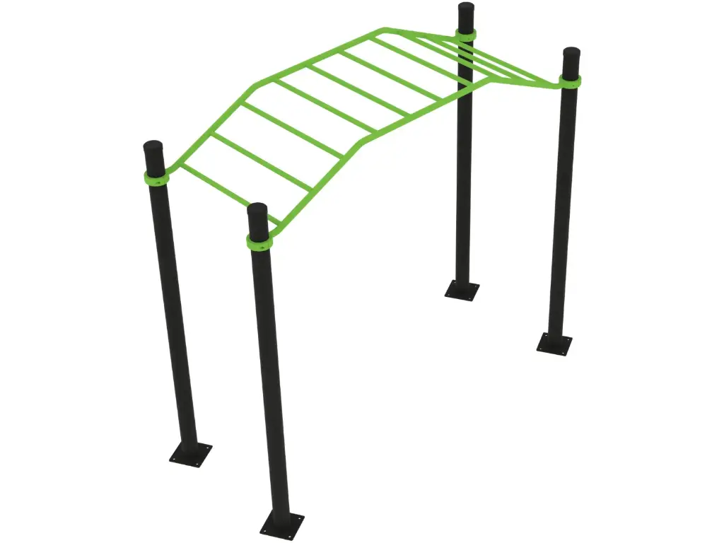 SCALA A TRAPEZIO