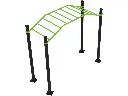 SCALA A TRAPEZIO