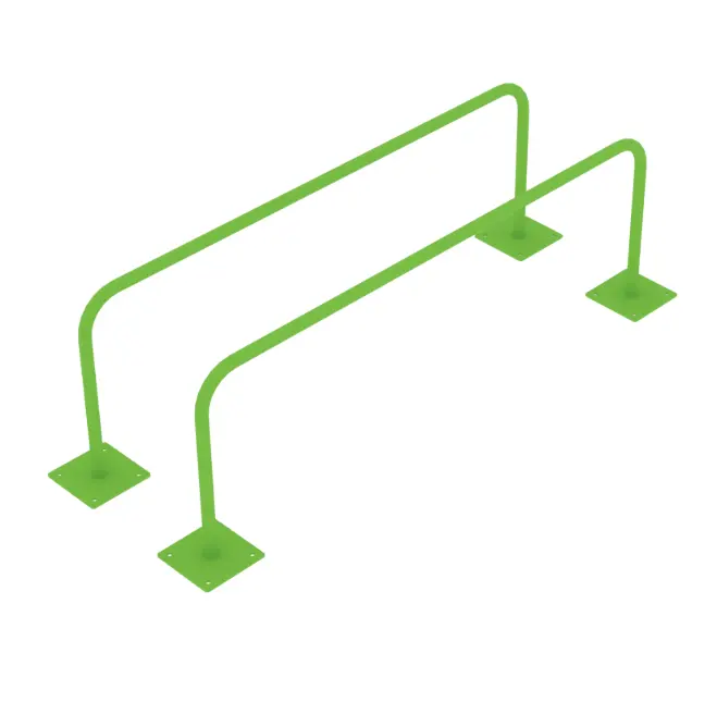 [1-1-018] BARRE PARALLELE BASSE