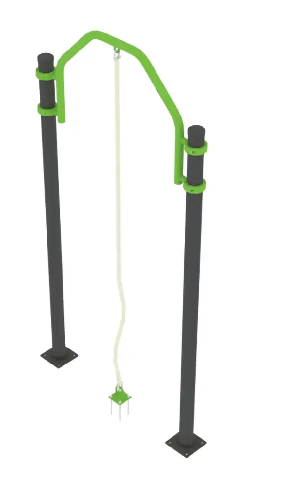 [1-1-020] CORDA DA ARRAMPICATA