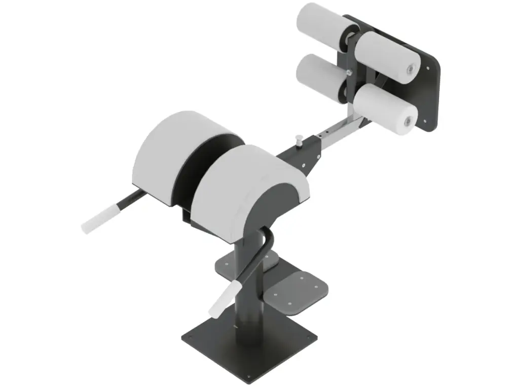 [1-1-162] SVILUPPATORE GLUTEO PRO (GHD)