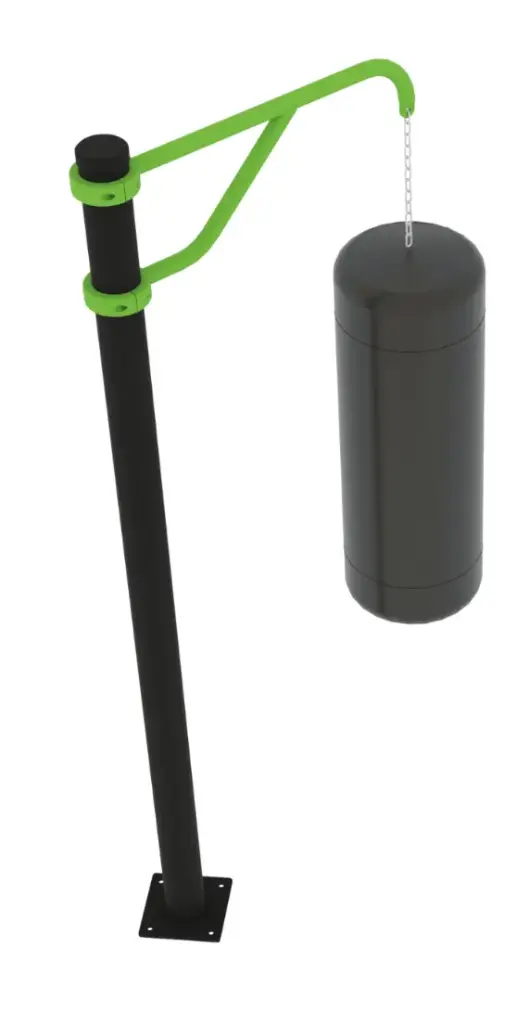 [1-1-054] SACCO BOXING