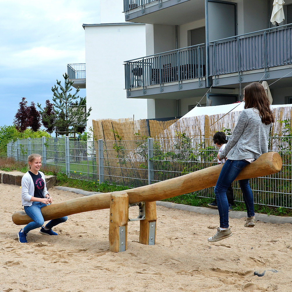 Bilico 2 posti Robinia
