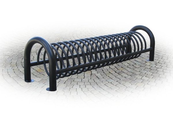 [AUPR020-B200] Portabiciclette VERTIGO (a 5 posti)