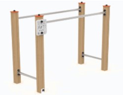 Barre parallele- BCM006-Y