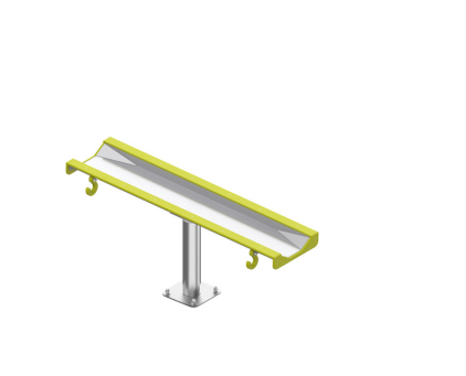 Canale d'acqua split