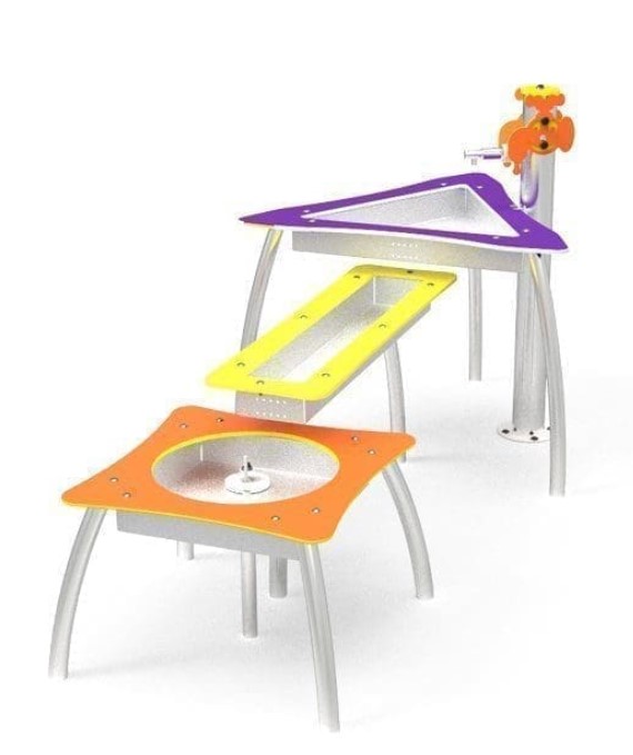 Gioco d'acqua ELJA003-Y