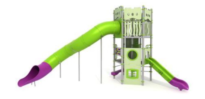 Composizione 7003-Inox