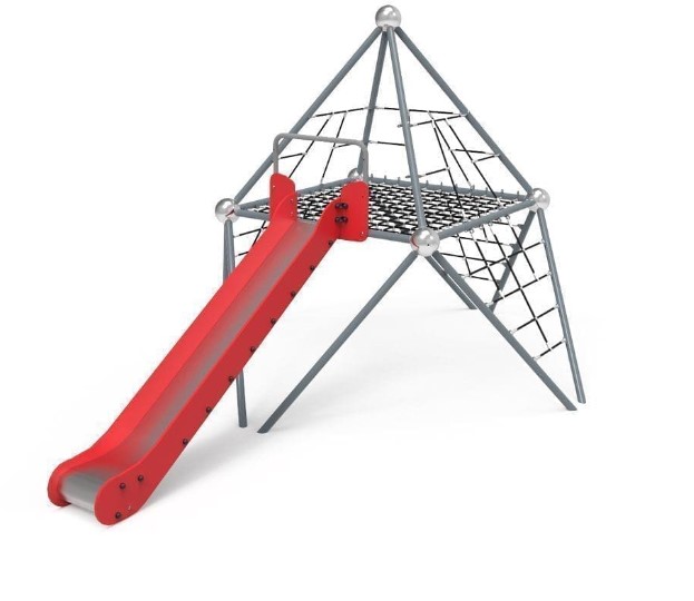 [PTAD3000-Y] PIRAMIDE SCIVOLO PTAD3000