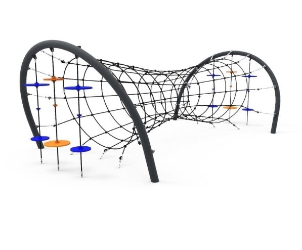 [PT1700-Y] Tunnel in rete