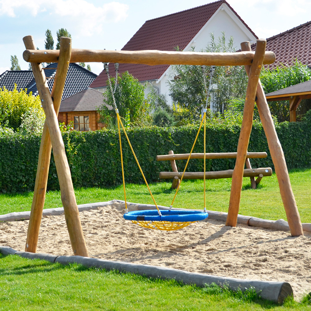 [4.3.1] Altalena Nido in Robinia