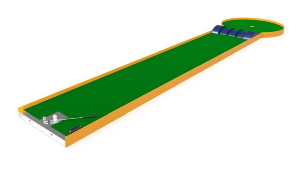 Minigolf001