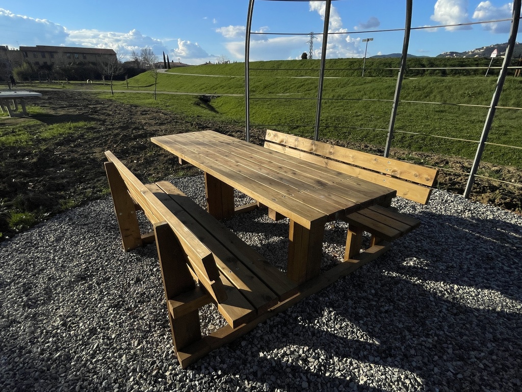 Picnic Dalia (Inclusivo)