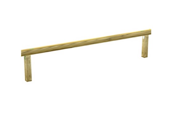 Asse di equilibrio in legno