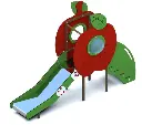 Scivolo Mela