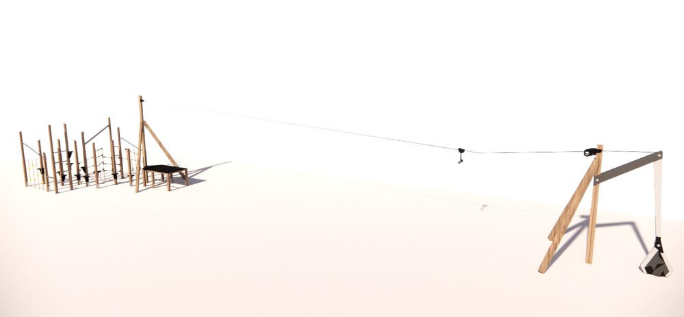 La miniera volante