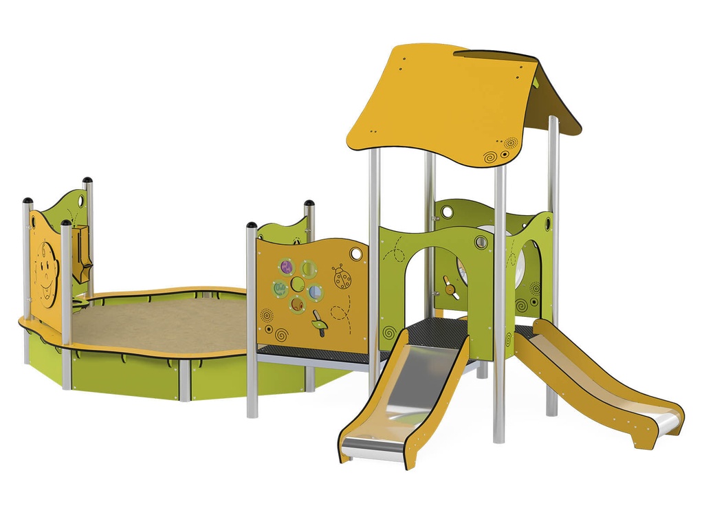 Milo Set 1