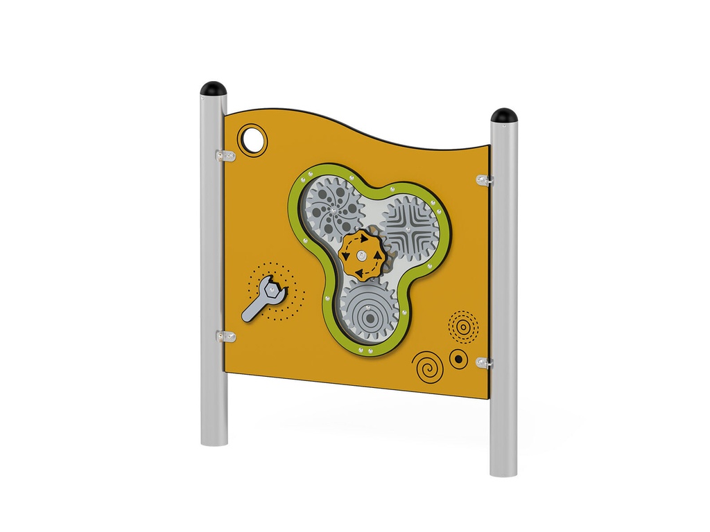Milo Gears Board