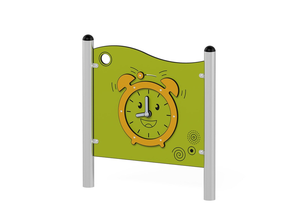 [3687] Milo Clock Board