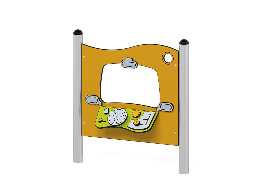 [3685] Milo Car Board