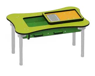 [3933] Laboratorio di sabbia 3 milo