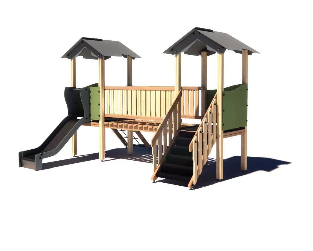 [BRL104-2_OW] Doppia Torre