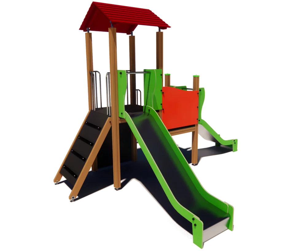 [BRL1001] Torretta combinata BRL1001