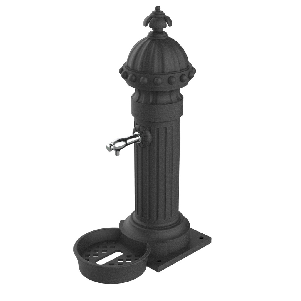 Fontana Carattere Beu