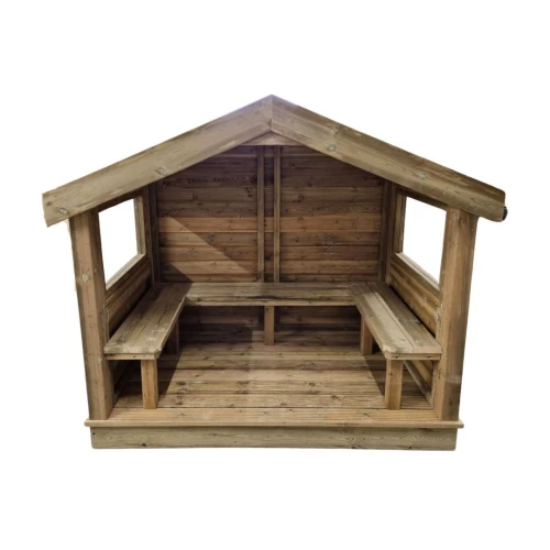 [PMD-307] La casetta della lettura