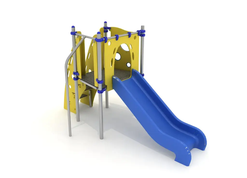 Eco-kids Torretta singola con pertica