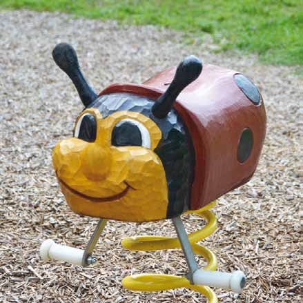  Ladybird