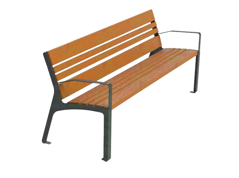 Panchina Emma  (Con Braccioli)