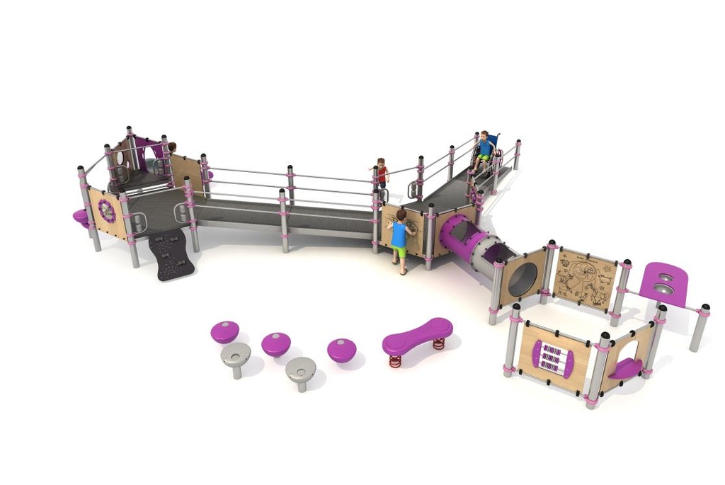 Set  EP-PLAY 6045